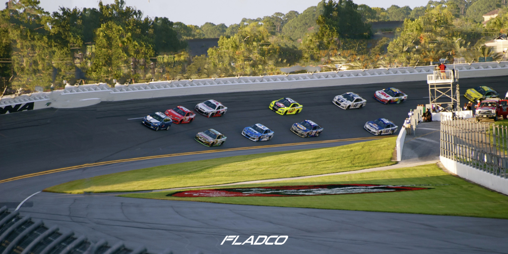 what is the history of car racing in Florida