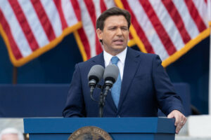 Ron Desantis signing new law