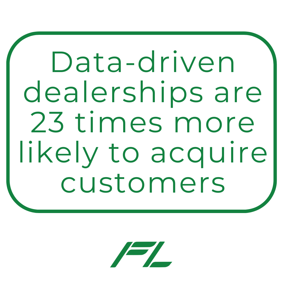 benefits of data for auto dealerships
