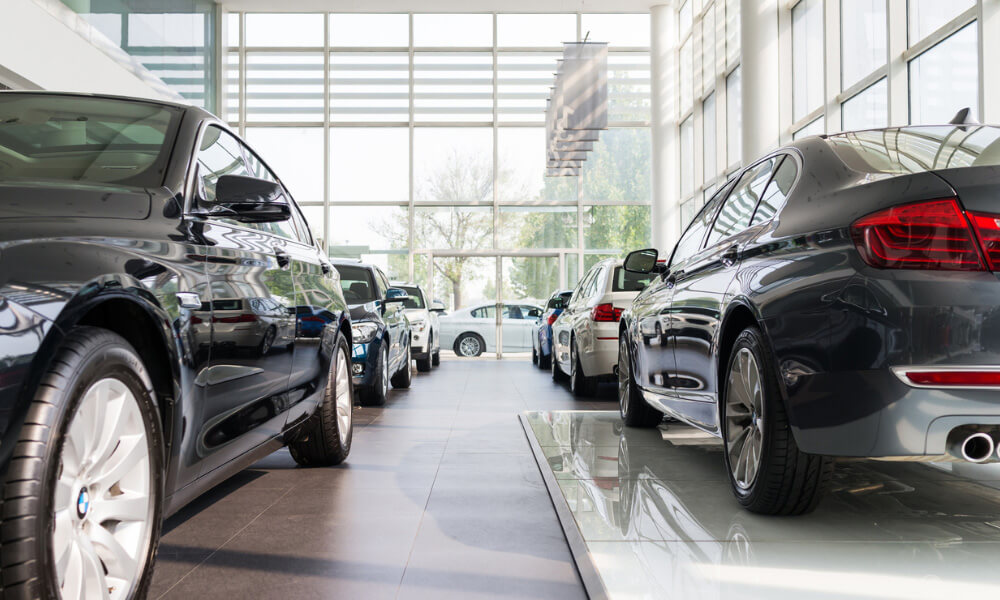 how an auto dealer can better inventory management